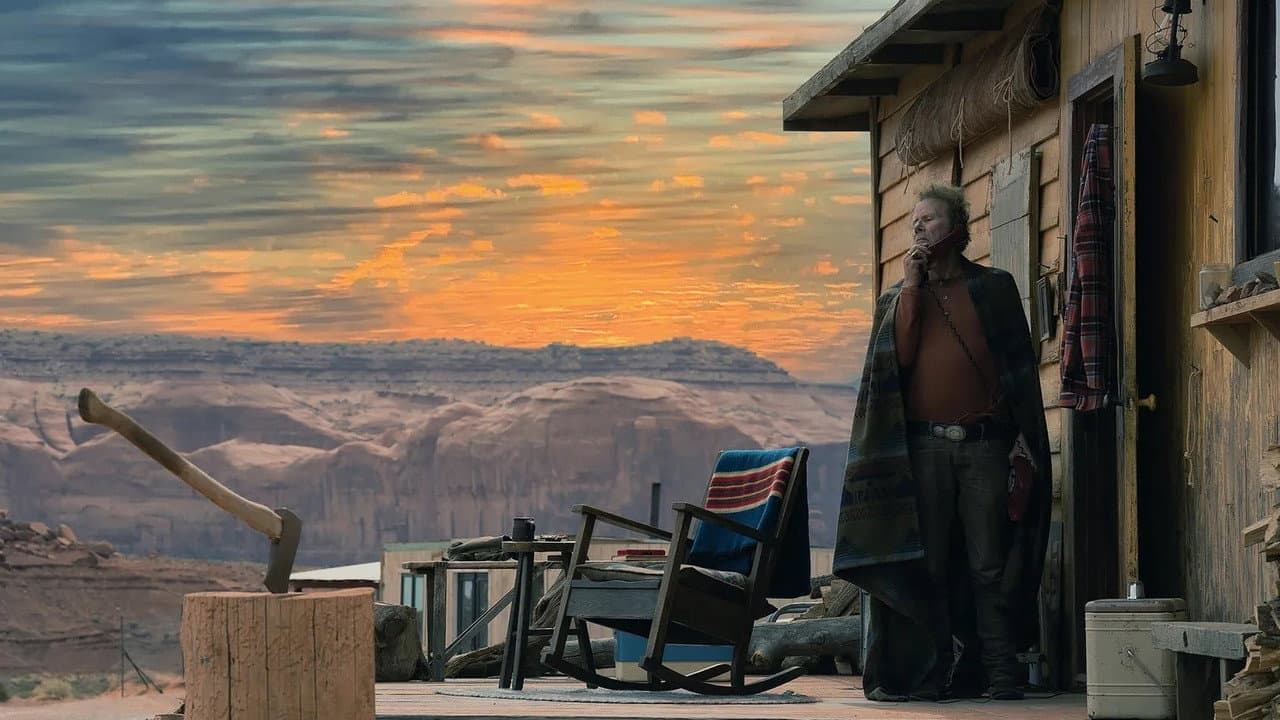 Wild Horse Nine Trailer: Key Moments & Breakdown still 2