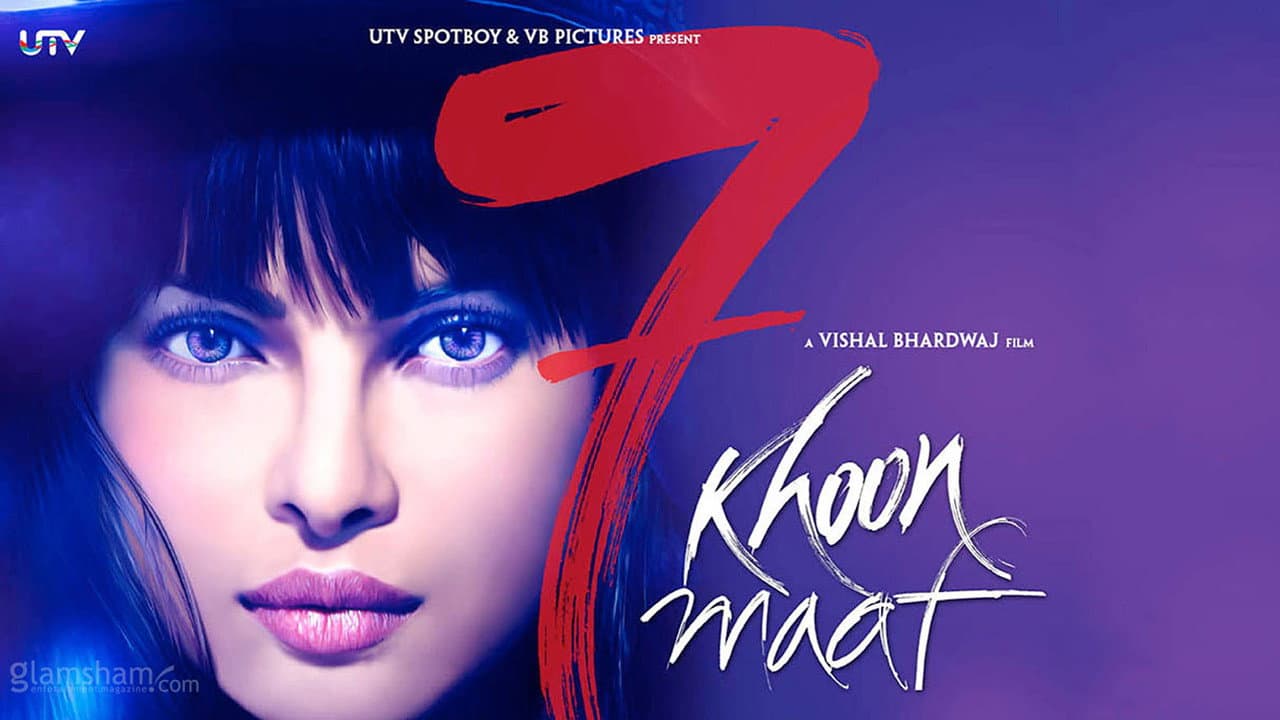 7 Khoon Maaf still 3