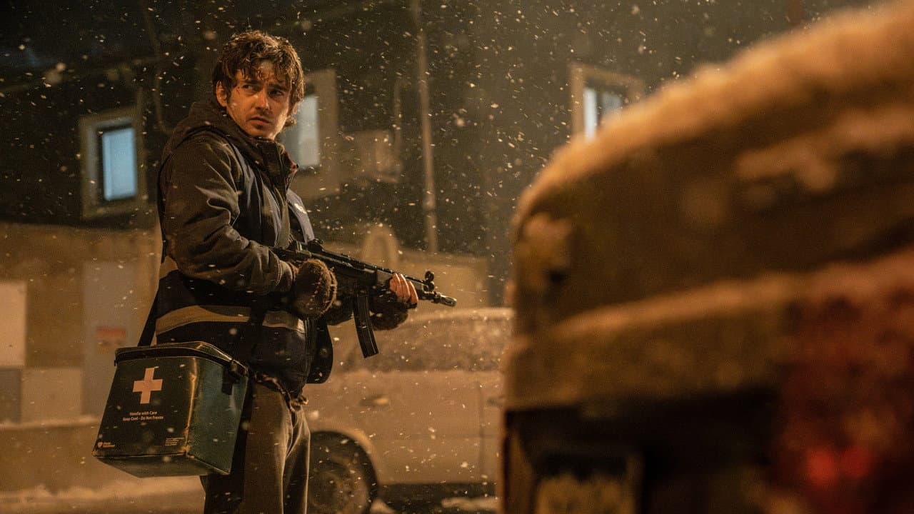 Resident Evil 2026: Zach Cregger's Horror Hits Theaters still 4