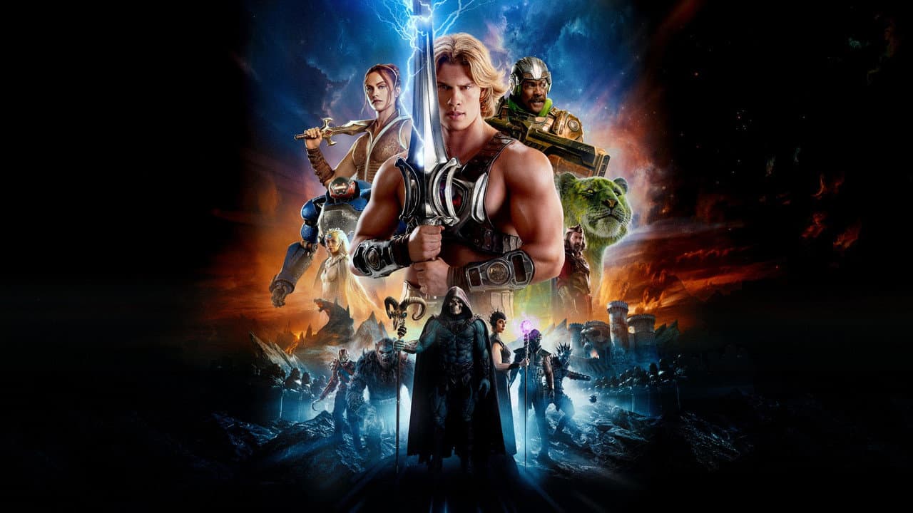 Masters of the Universe Review: Nostalgia Misses the Mark still 5