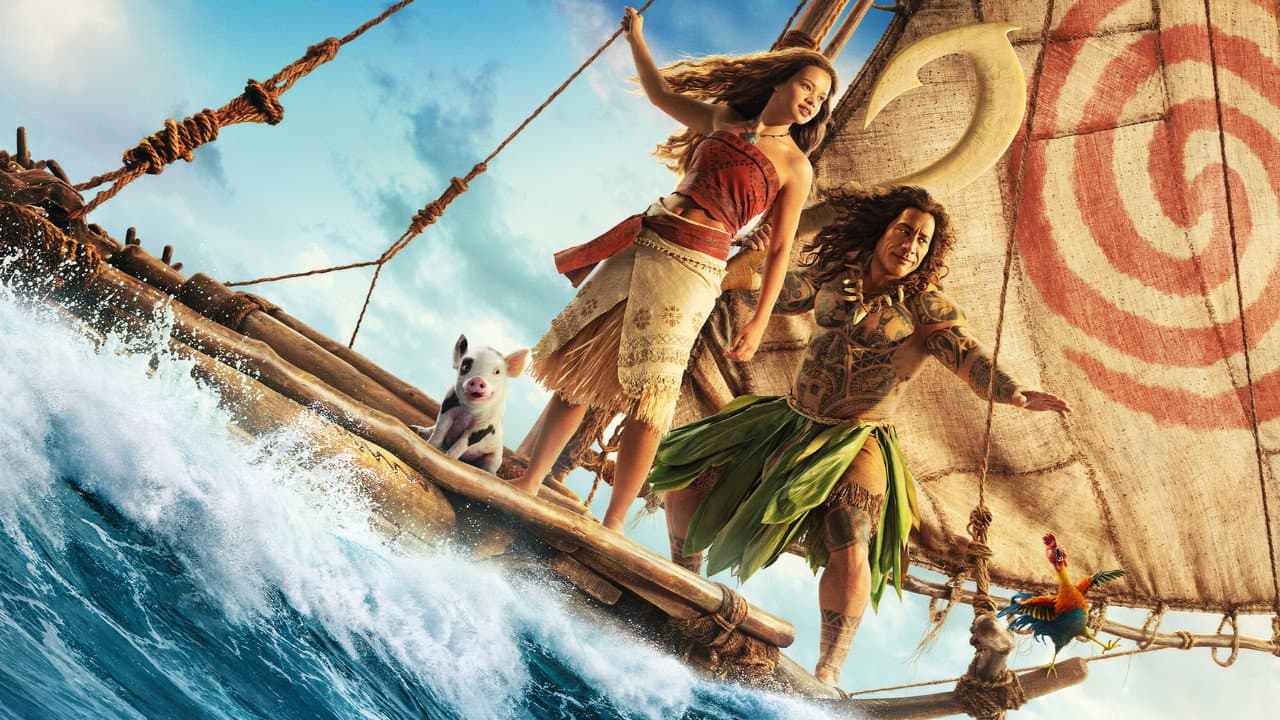 Moana Trailer Breakdown: Every Hidden Detail still 2