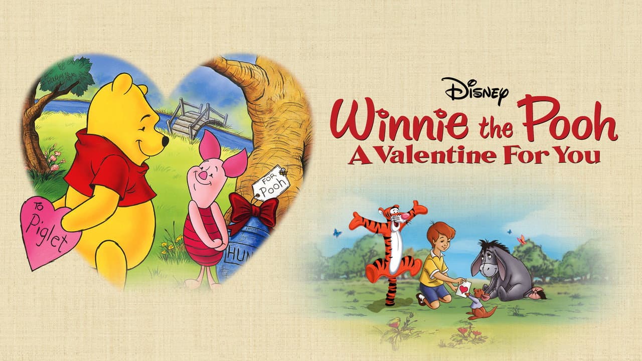 Winnie the Pooh: A Valentine for You still 2