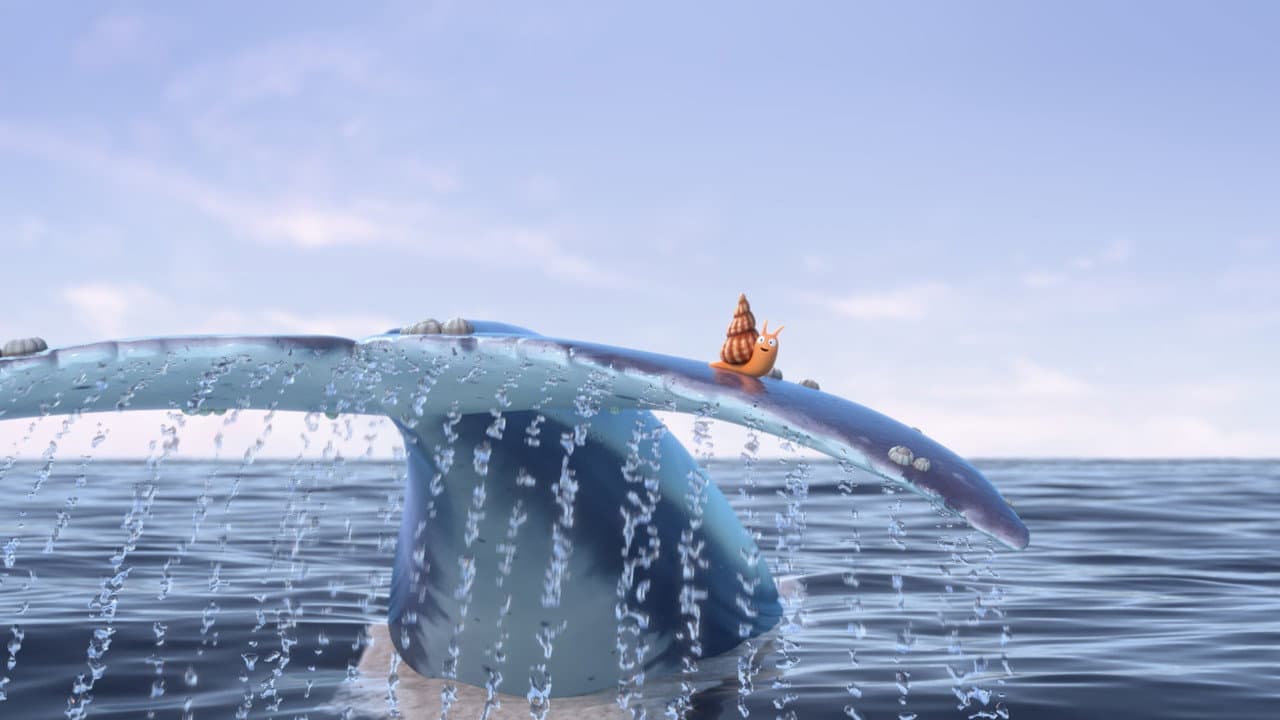 The Snail and the Whale still 4