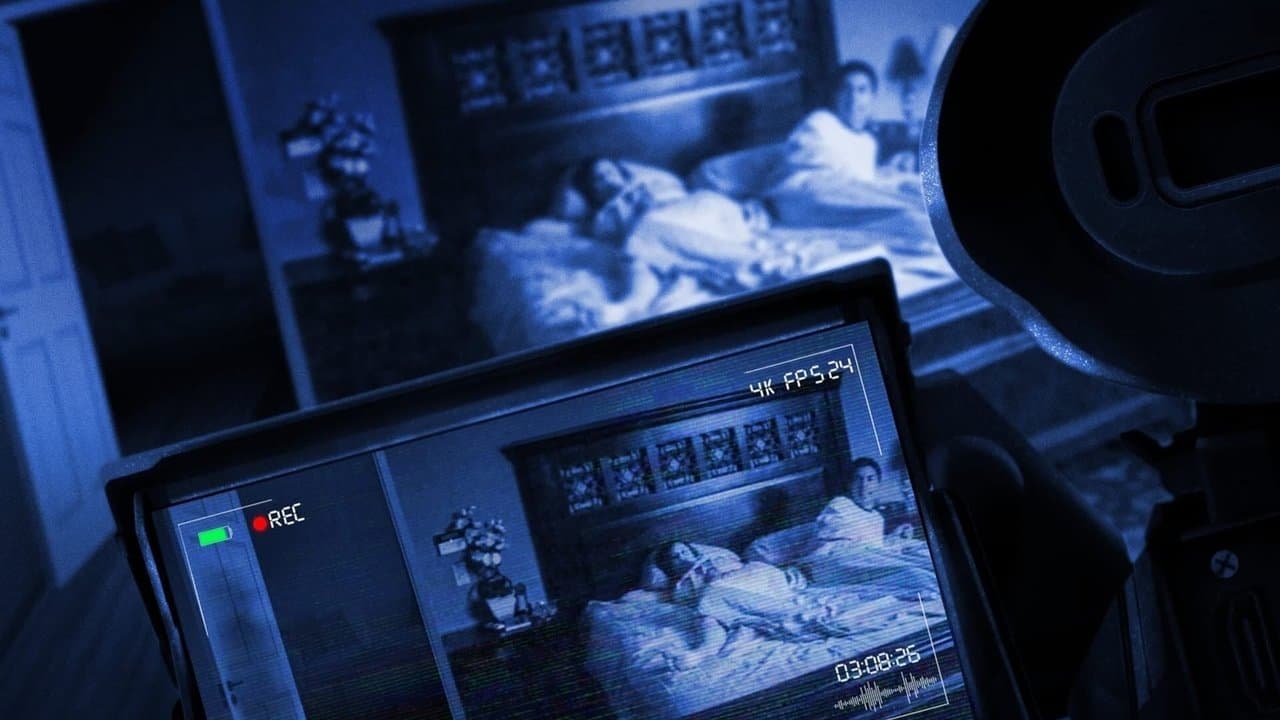 Unknown Dimension: The Story of Paranormal Activity still 1