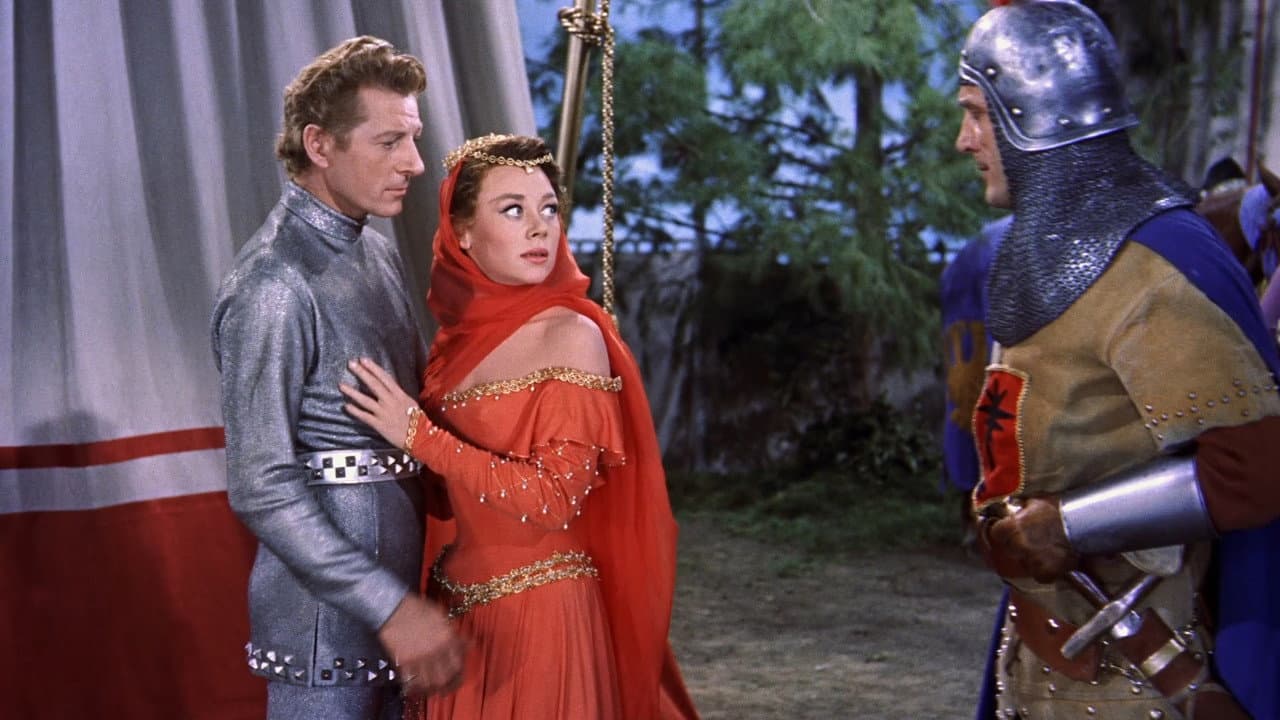 The Court Jester still 1