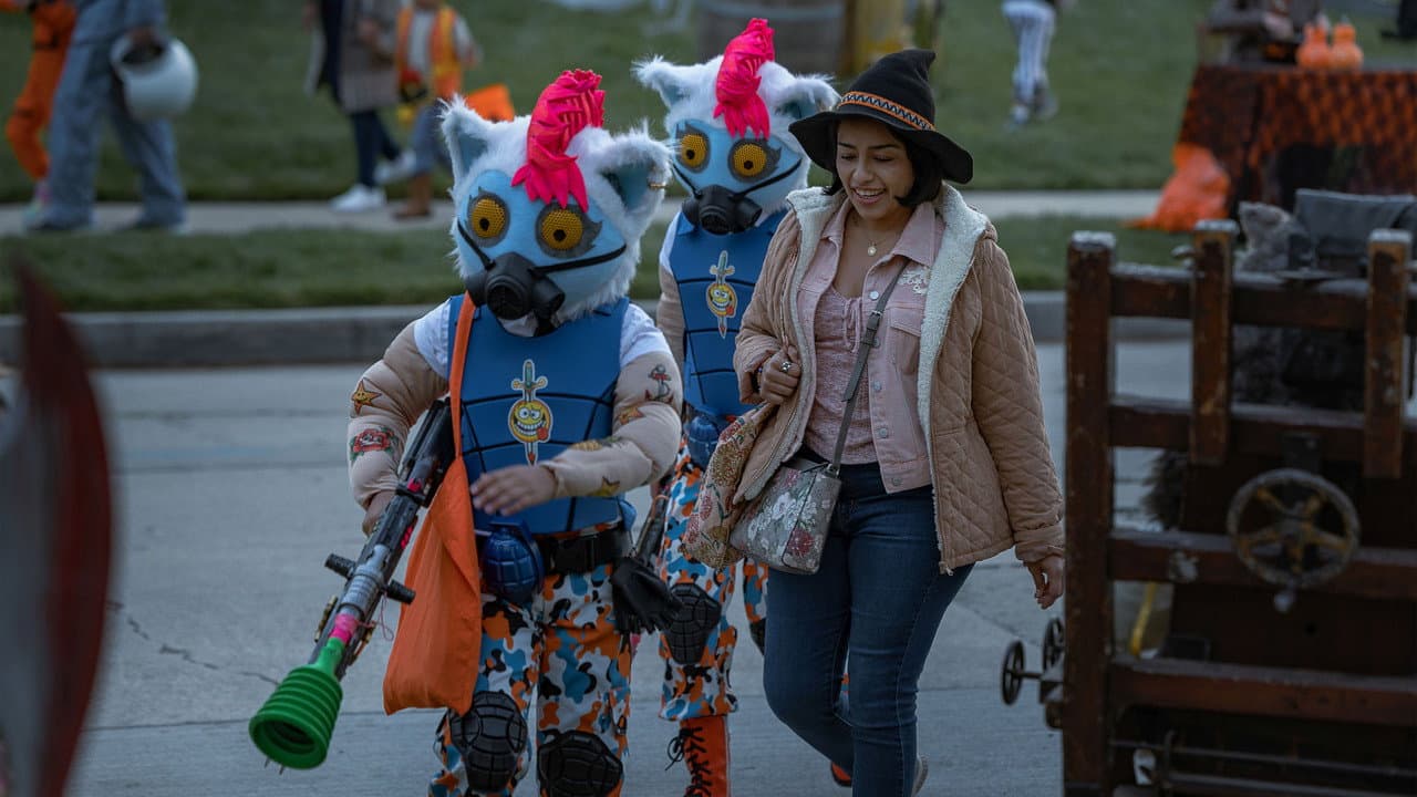 Animals (2026) Review: Affleck's Taut Kidnapping Thriller still 6