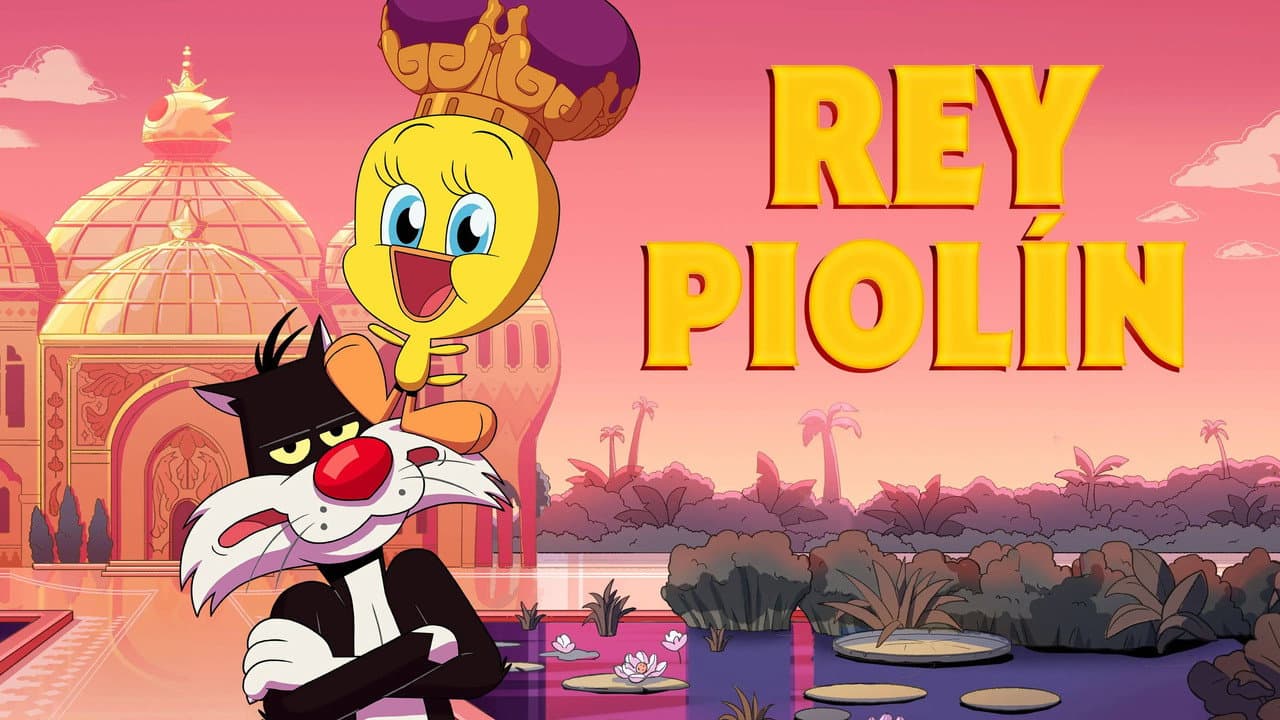 King Tweety still 8