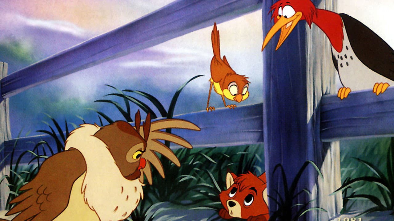The Fox and the Hound still 8