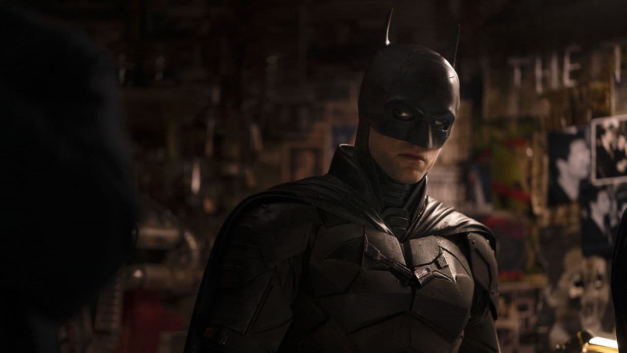 The Batman still 8