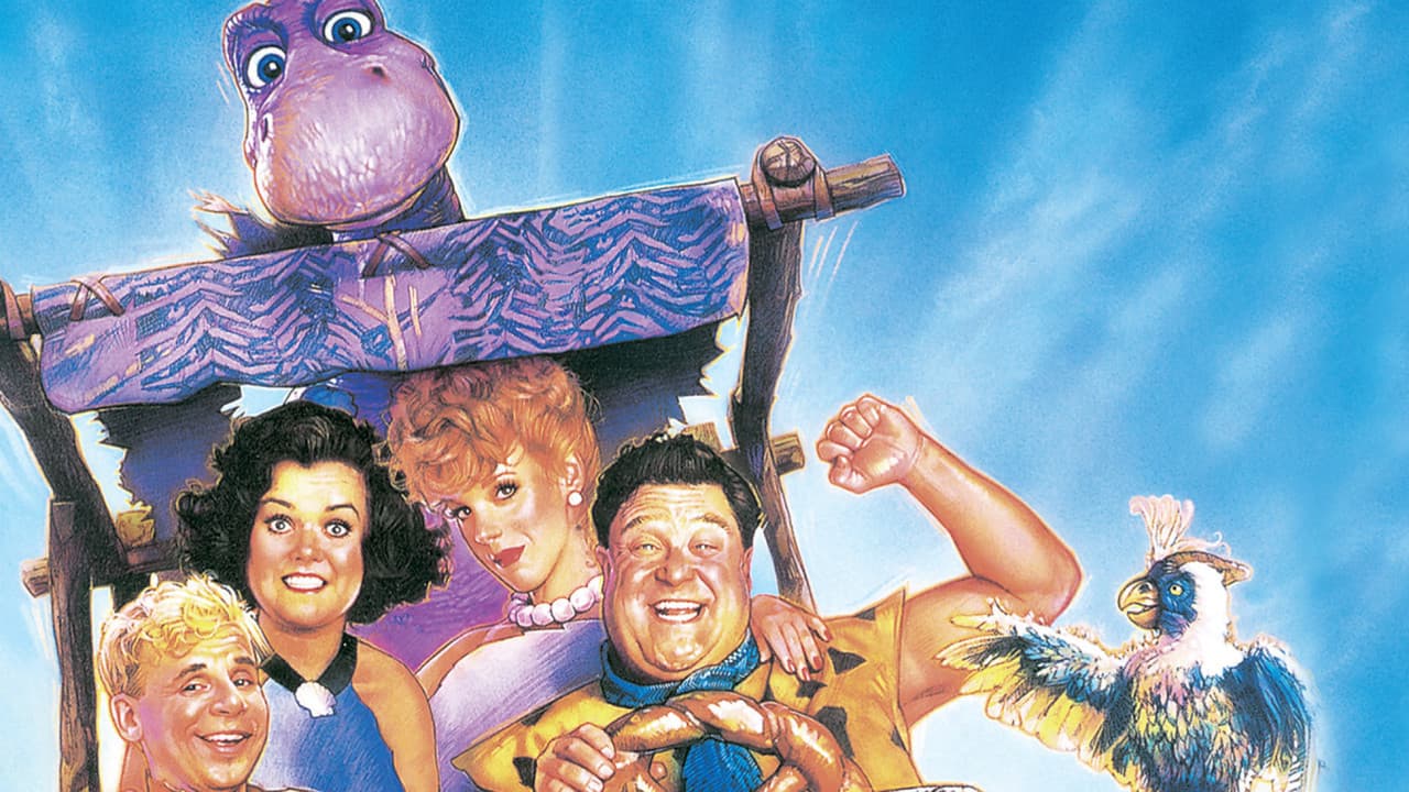 The Flintstones (1994) Movie News | Cast, Plot & Updates still 8