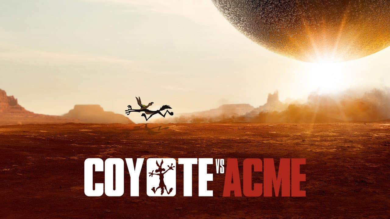 Coyote vs. Acme (2026): Dave Green’s Wild Reboot still 7