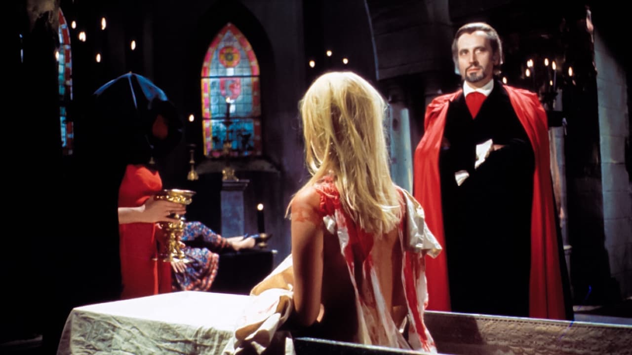 Lust for a Vampire still 1