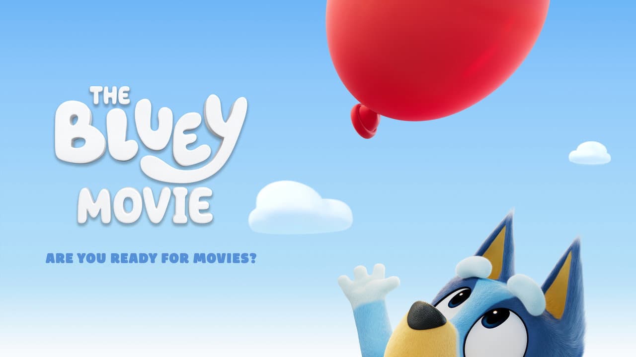 Bluey (2027) Movie News | Joe Brumm Film Updates still 5