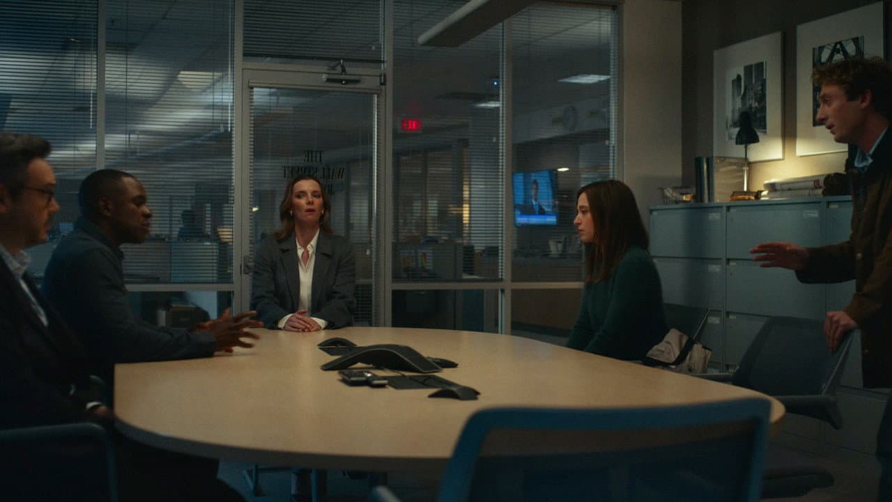 The Social Reckoning Review: Sorkin's Tech Tragedy still 5
