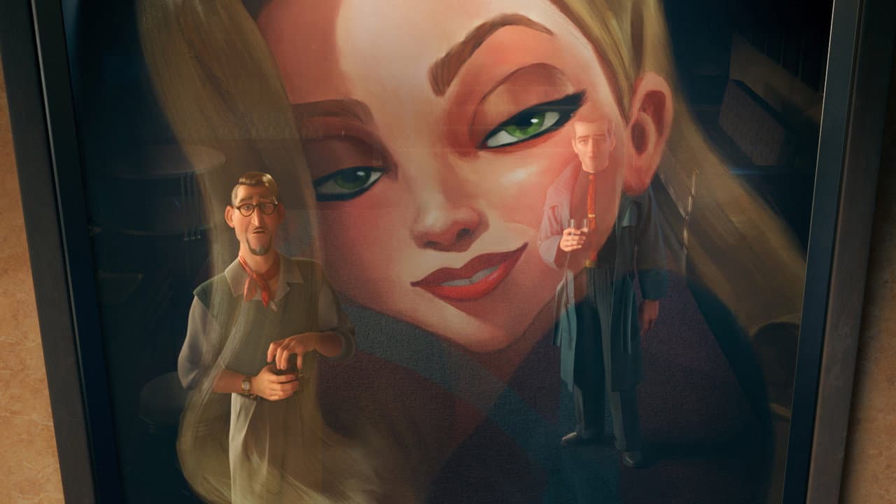Ray Gunn: Brad Bird's Sci-Fi Noir Sets December 2026 Date still 6
