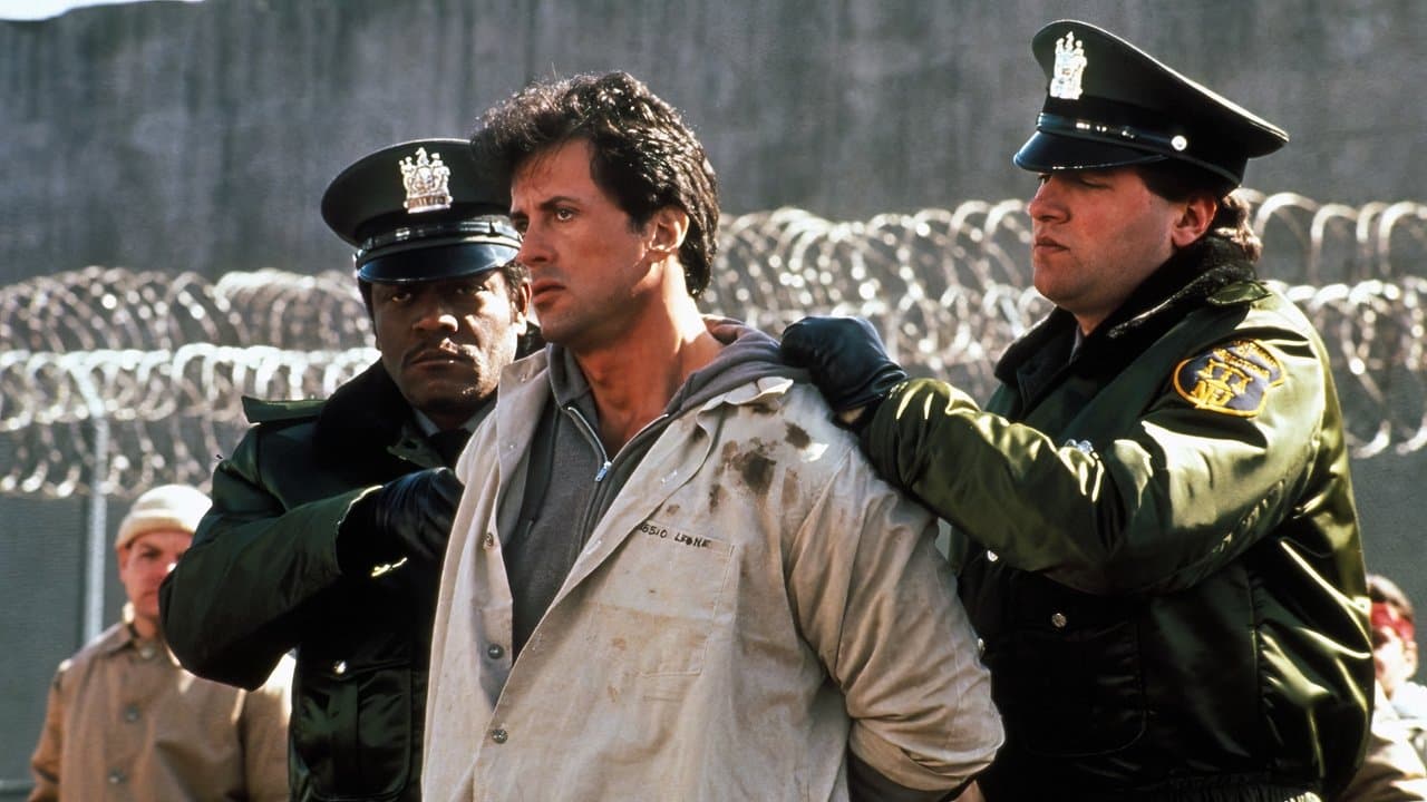 Lock Up still 7