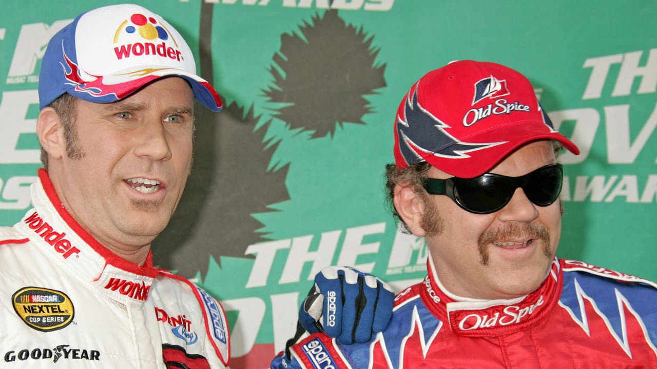 Talladega Nights: The Ballad of Ricky Bobby still 8
