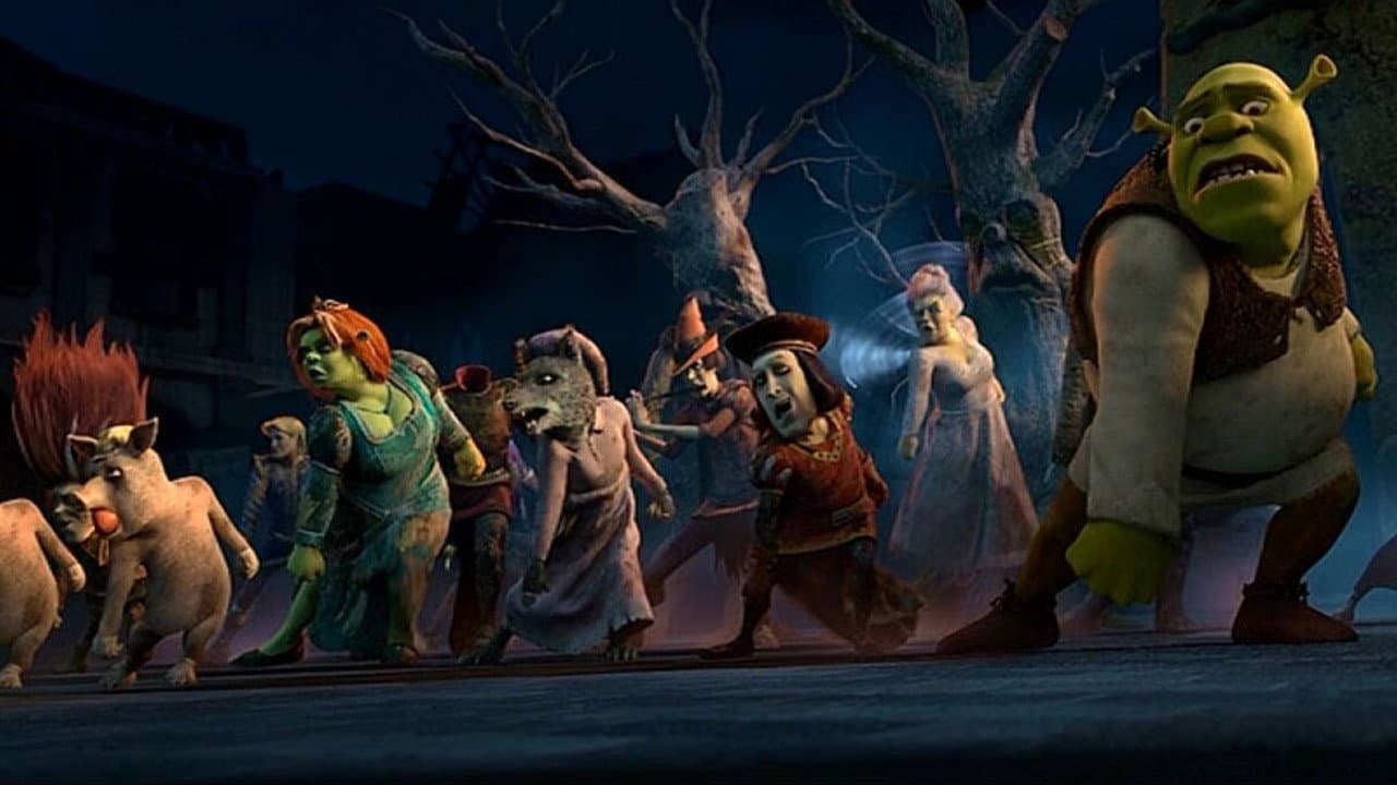 Scared Shrekless still 3