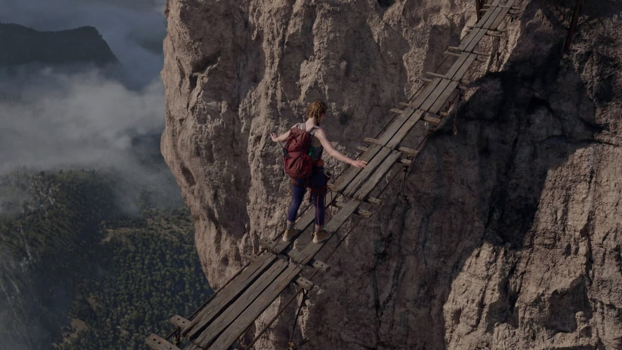 Fall 2: Deadpoint (2026) Review: Thrills or Falls? still 3