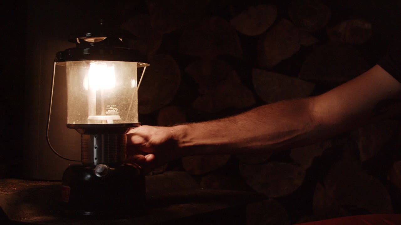 Lanterns: The 14-Minute PTSD Documentary, Not a Superhero still 2