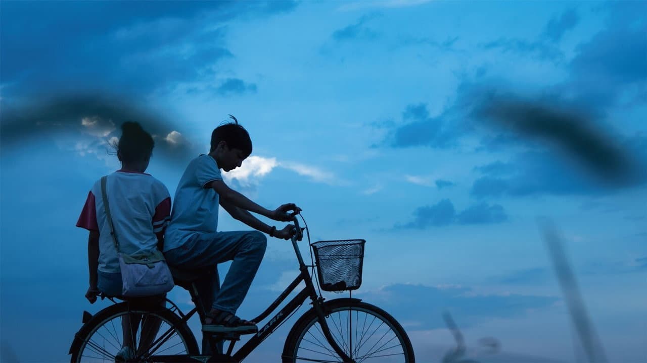 Blur (2020) - Han Shuai’s Chinese Thriller News still 1
