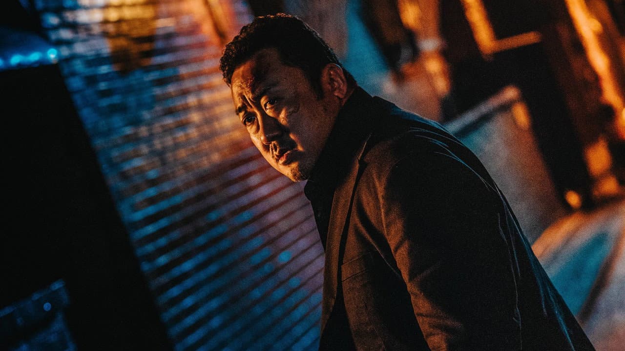 Keanu Reeves Eyed for Gangster, the Cop, the Devil Remake still 6