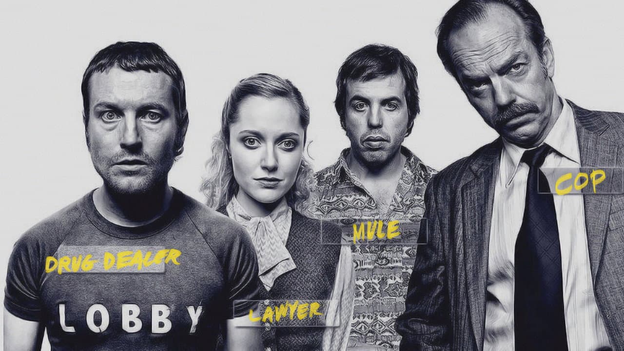 The Mule still 2