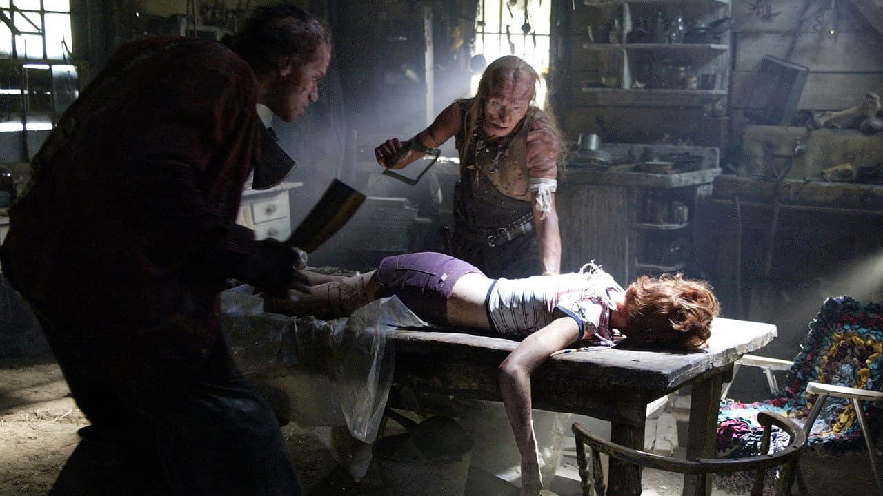 Wrong Turn still 6