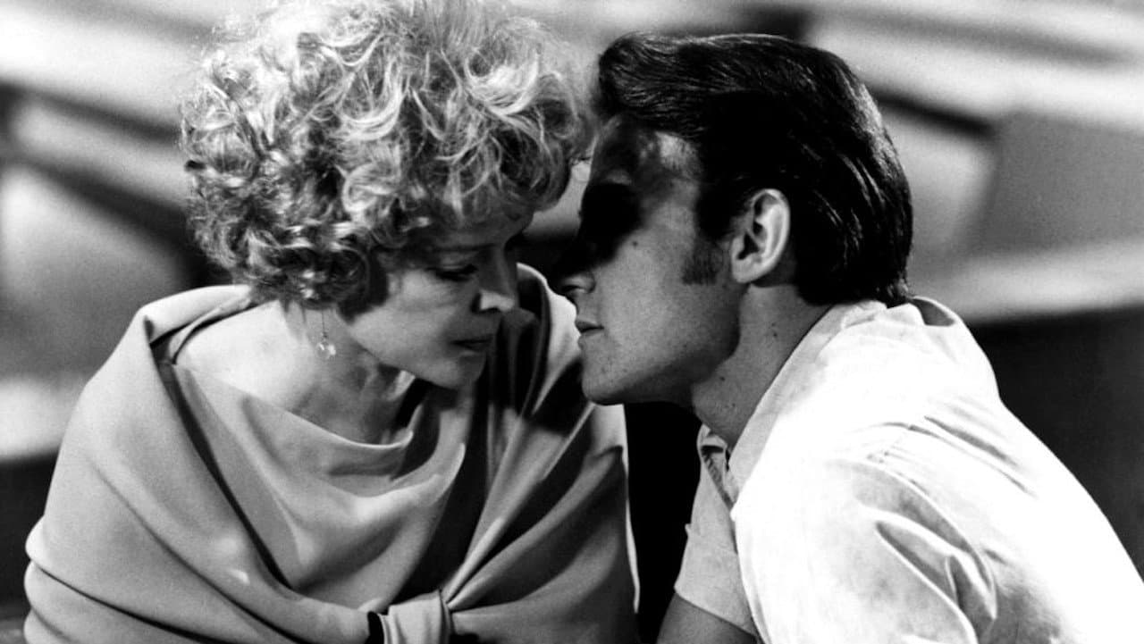 Alice Doesn't Live Here Anymore: Burstyn on Monroe still 4