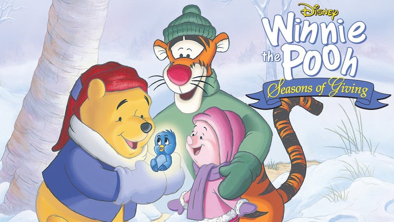 Winnie the Pooh: Seasons of Giving still 1
