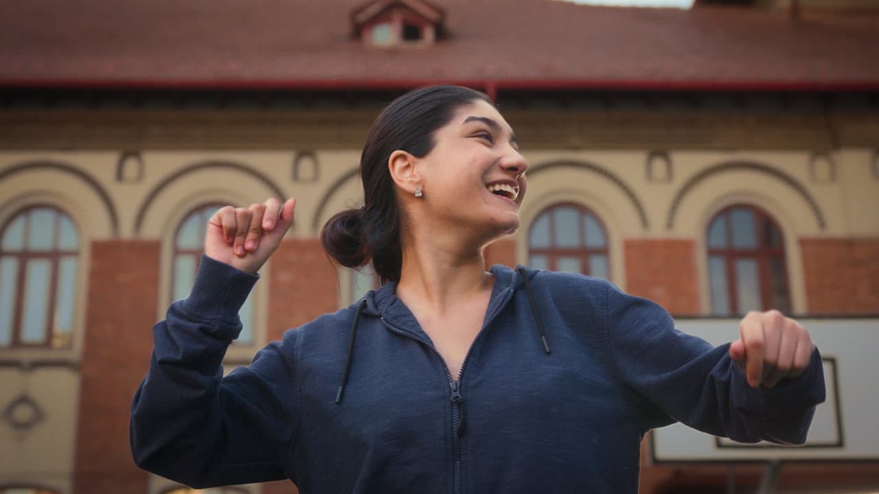 I Matter (2026) Movie News | Alina Șerban's Ro-Language still 1