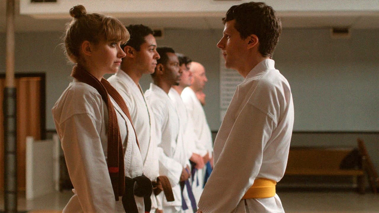 The Art of Self-Defense still 8