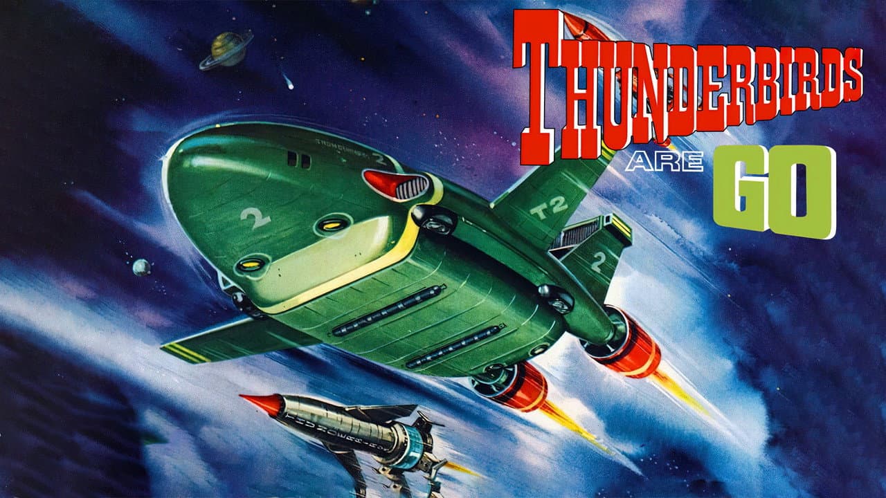 Thunderbirds Are GO still 5