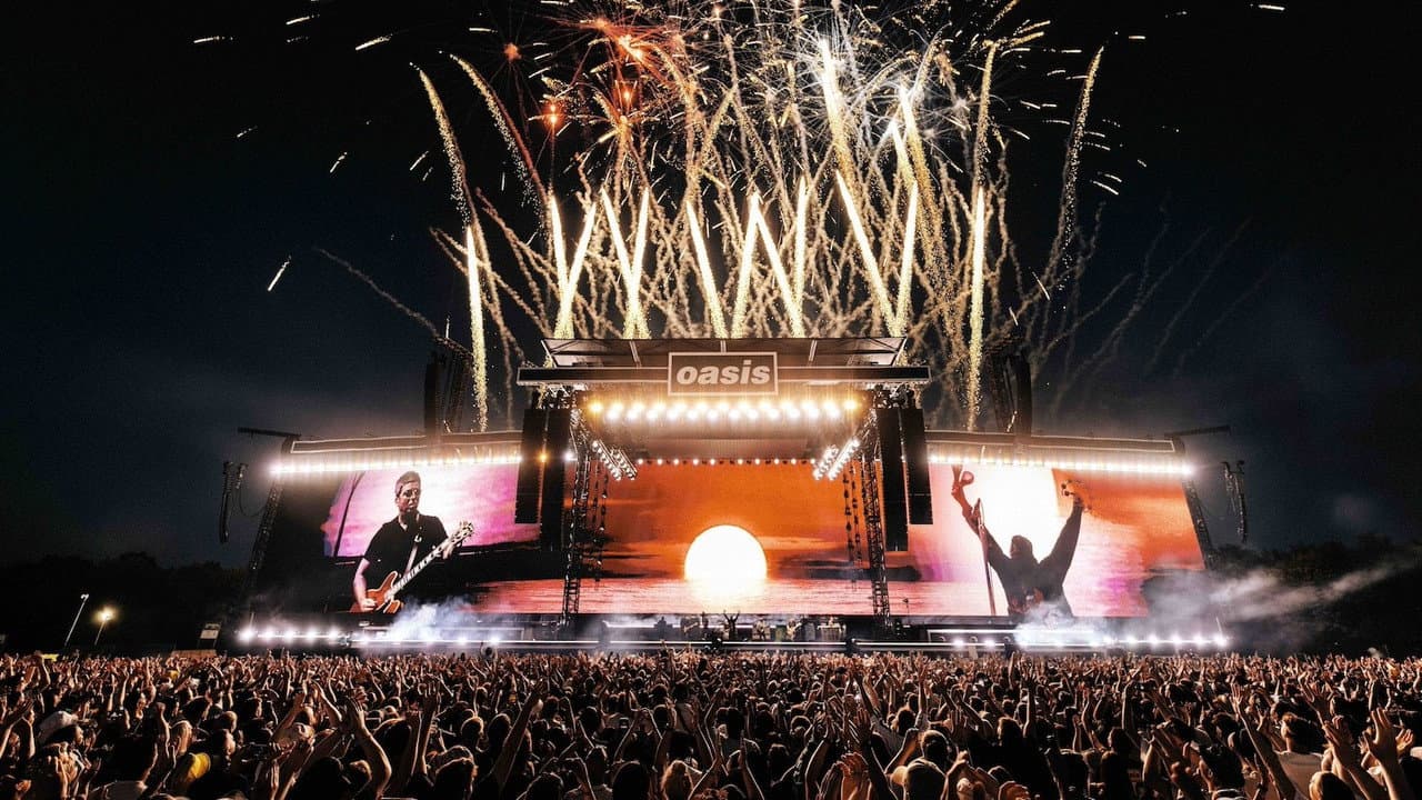 Oasis: Don't Look Back in Anger still 2