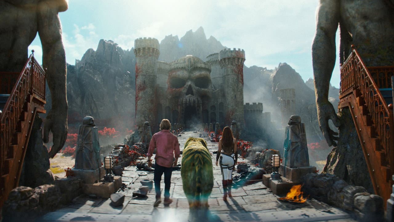 Masters of the Universe Review: Nostalgia Misses the Mark still 6