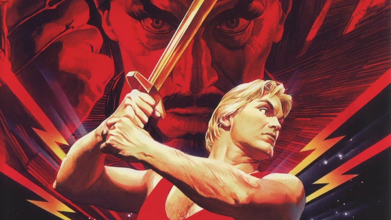 Flash Gordon still 1