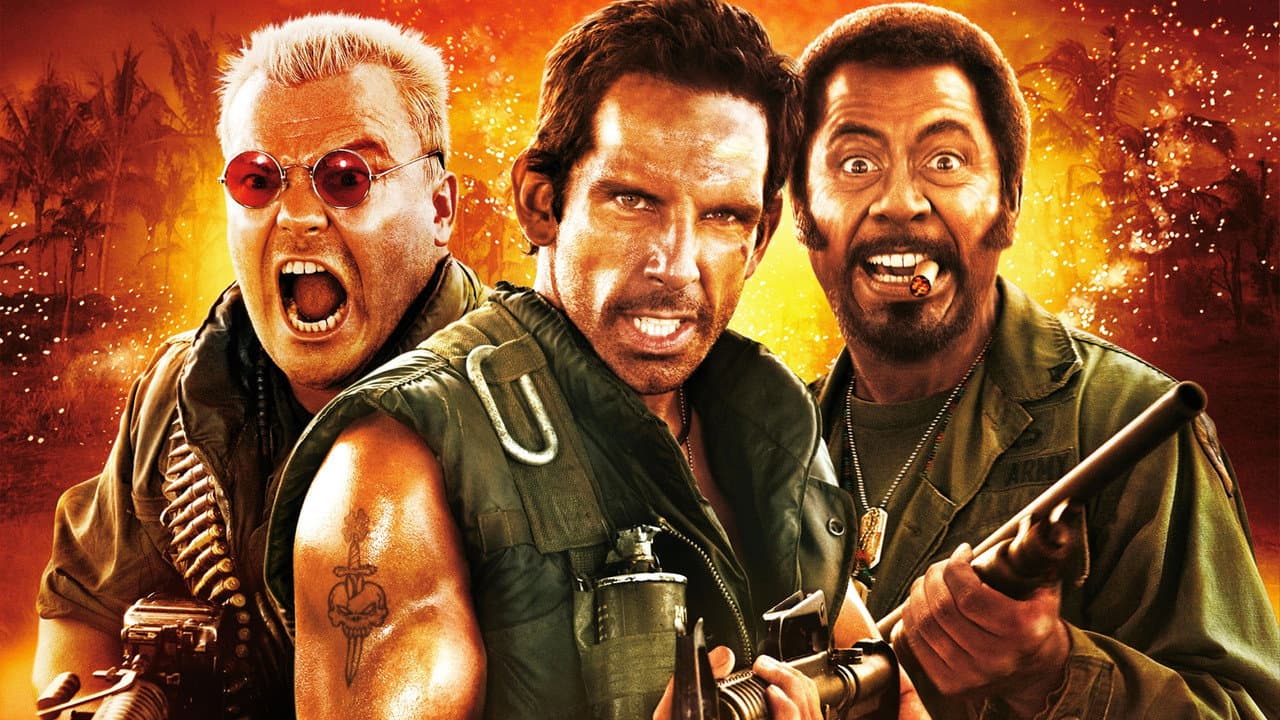 Tropic Thunder still 4