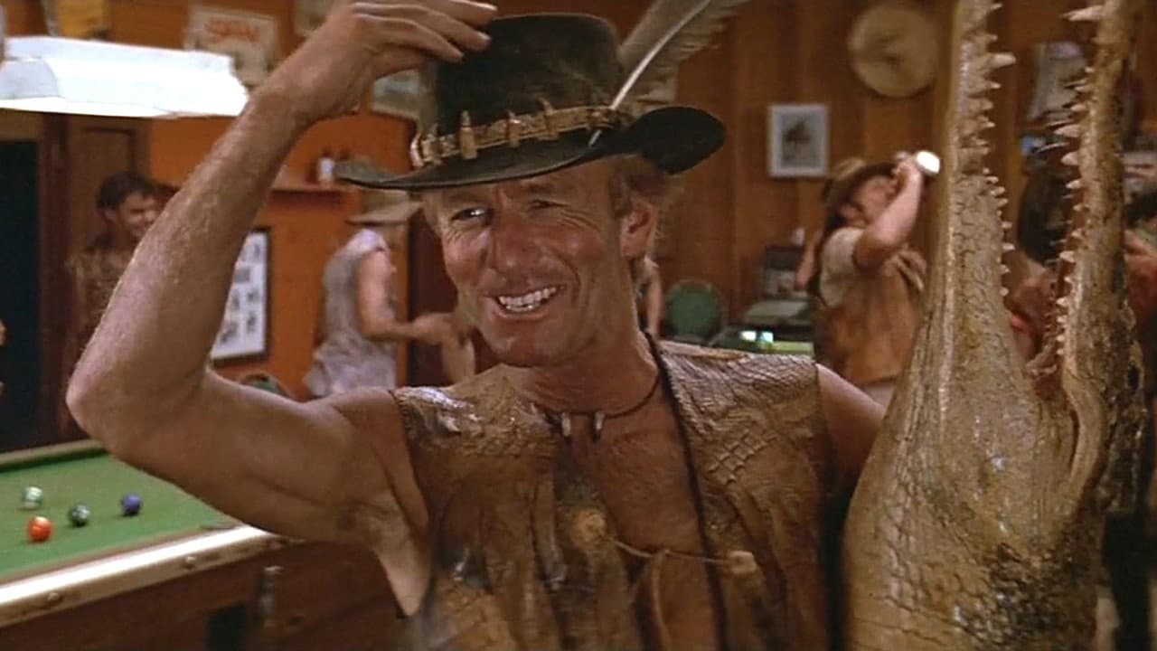 Crocodile Dundee still 1