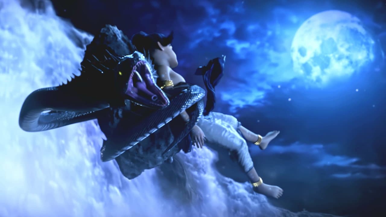 Mahavatar Narsimha still 3