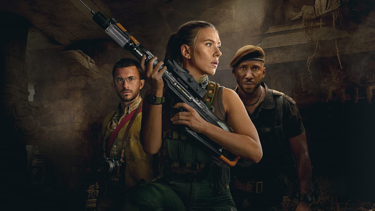Jurassic World Rebirth still 4