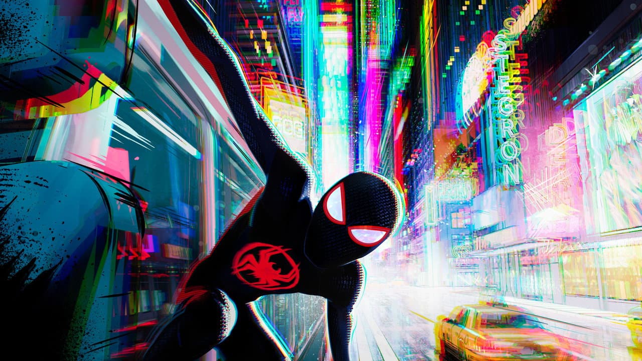 Spider-Man: Beyond the Spider-Verse | 2027 Film News still 5