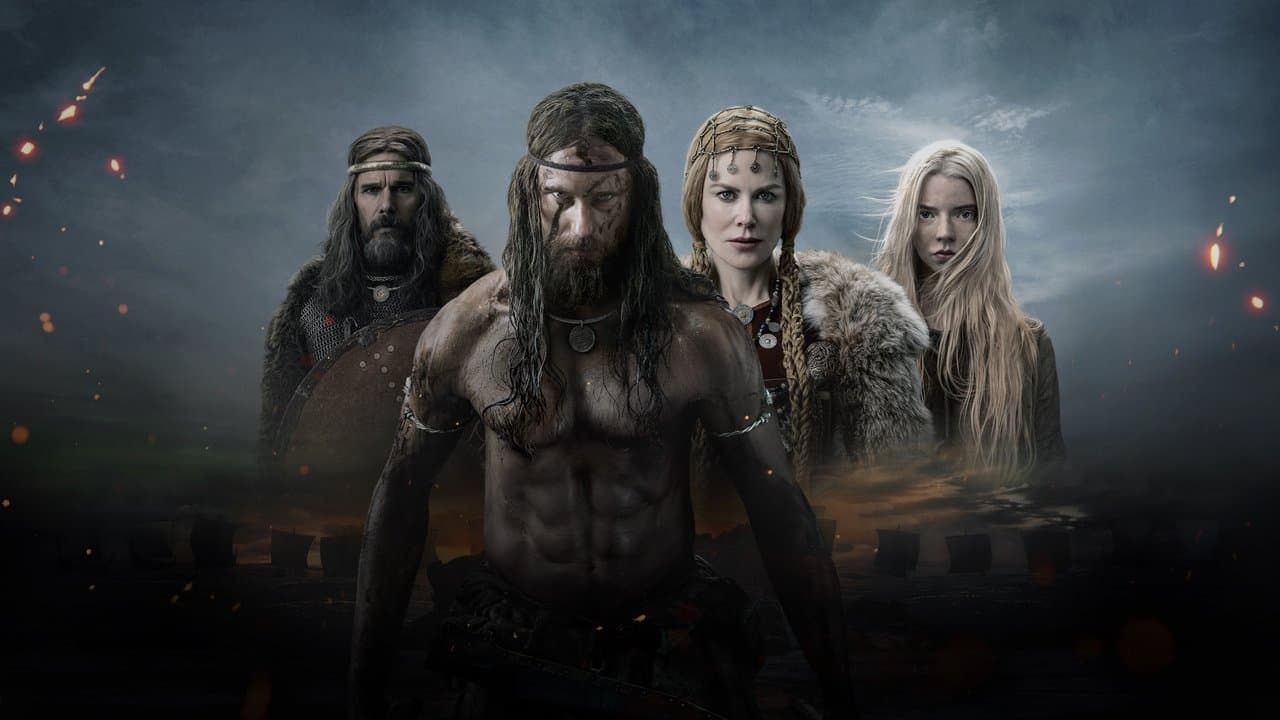 The Northman still 2