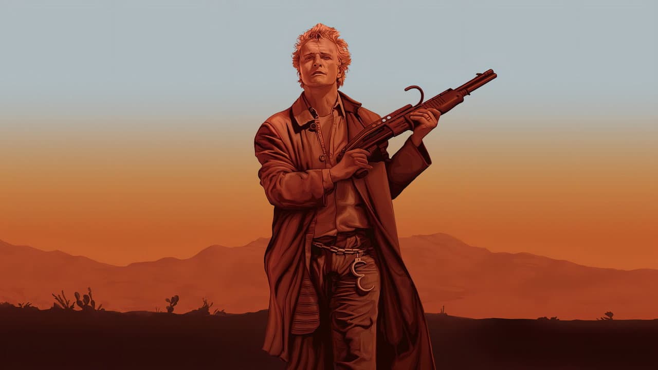 The Hitcher still 4