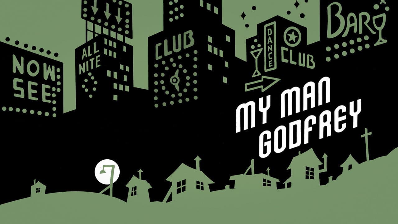 My Man Godfrey still 1