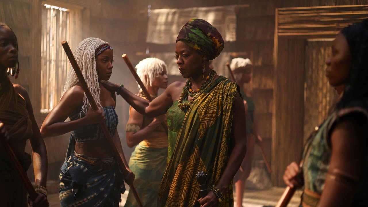 Children of Blood and Bone Film News: Cast, Release still 2