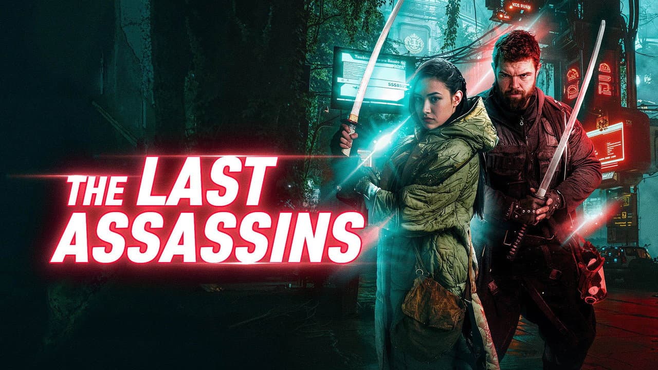 The Last Assassins (2026): Usas's Sci-Fi Riddle