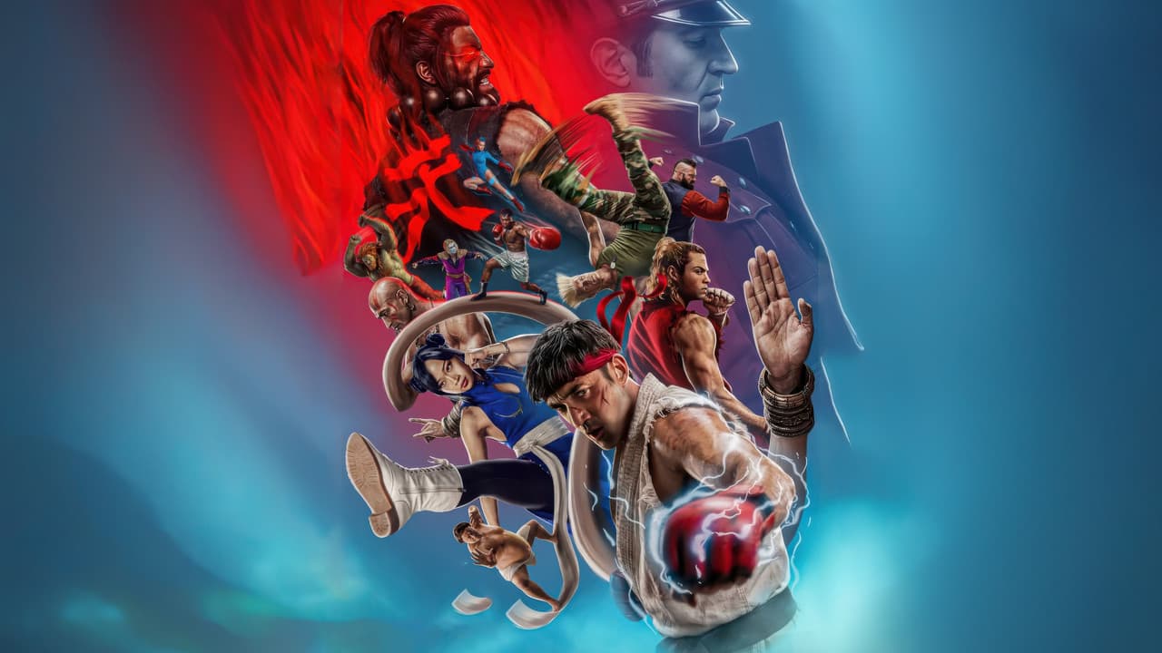 Street Fighter (2026) Review: Sakurai's Messy still 7