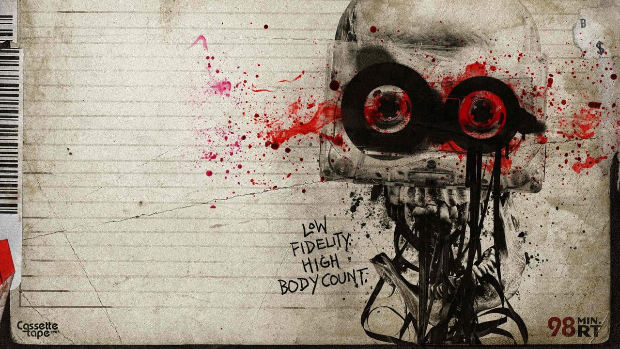 V/H/S/Mixtape (2026) Review: David Moreau's Cursed still 8