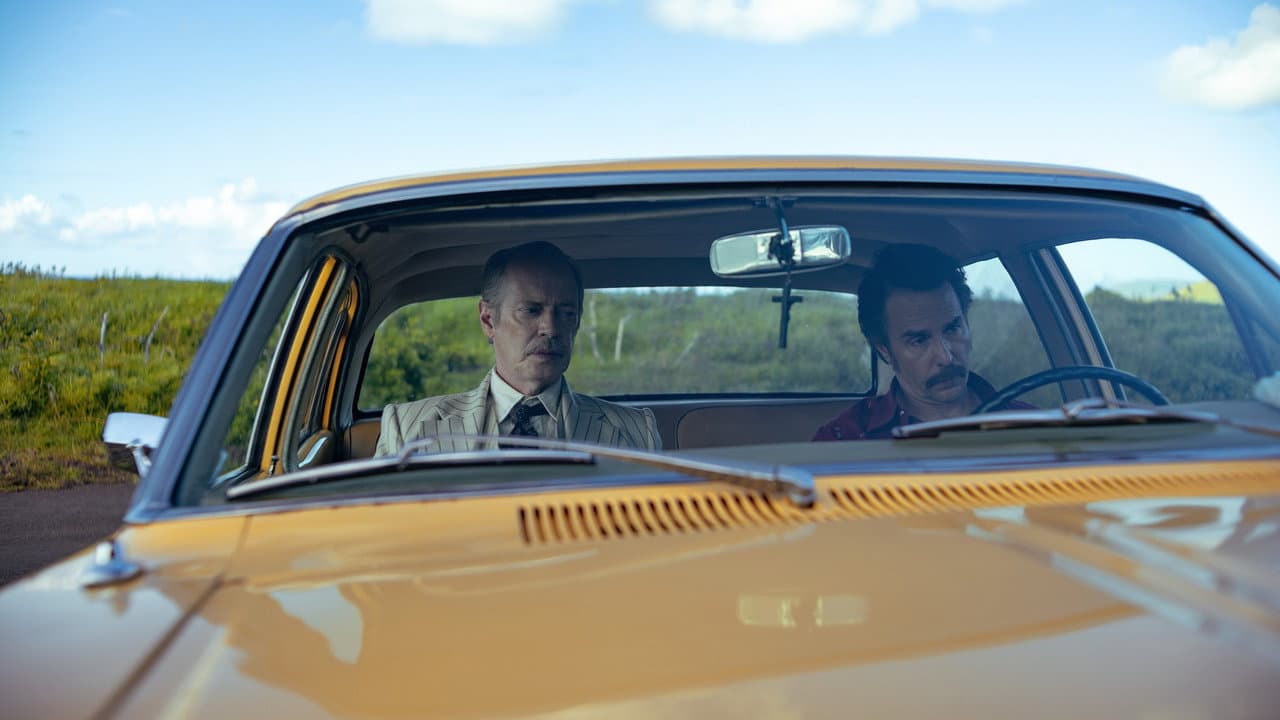 Wild Horse Nine Trailer: Key Moments & Breakdown still 8