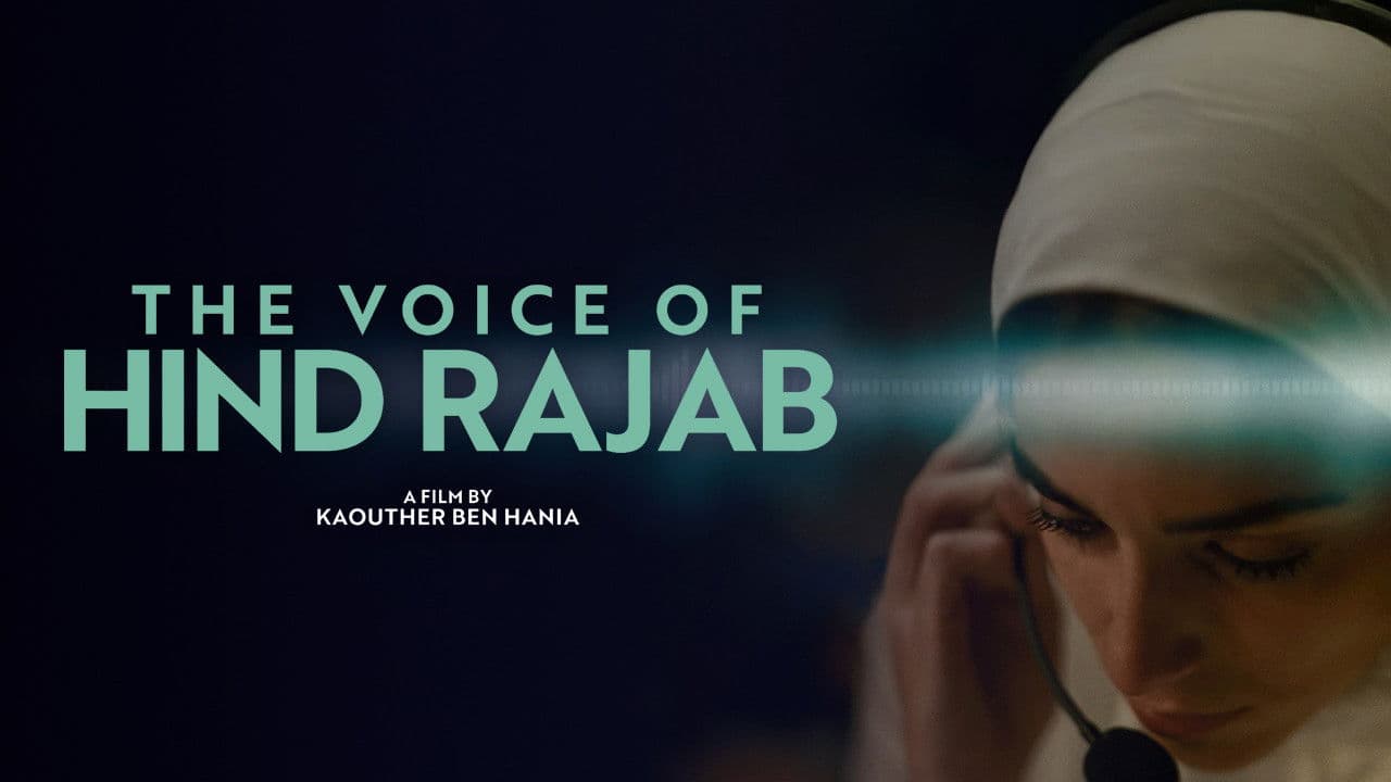 The Voice of Hind Rajab (2025): Ben Hania's Film still 3